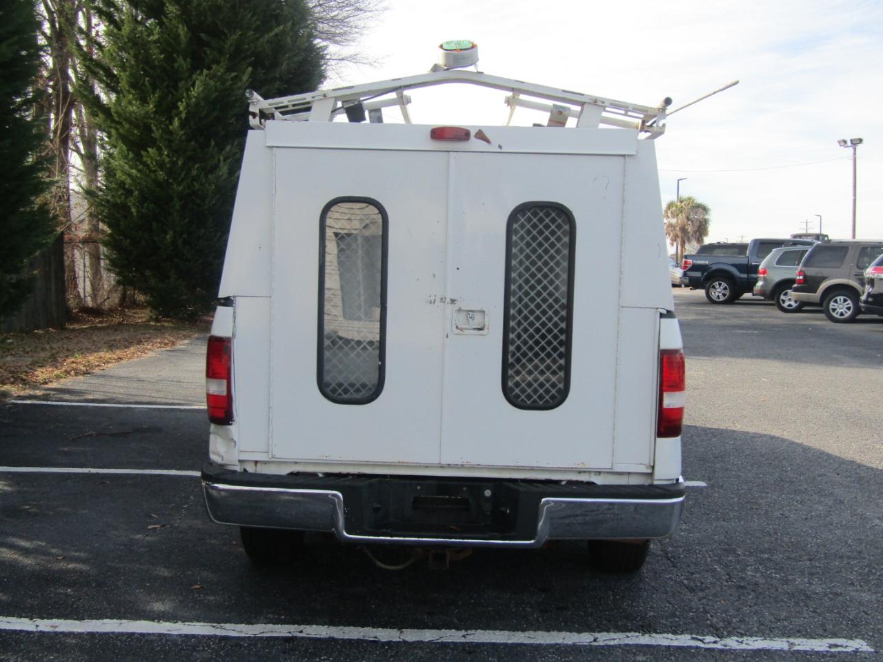 Ford F-150 XLT Long Box 2WD 2008