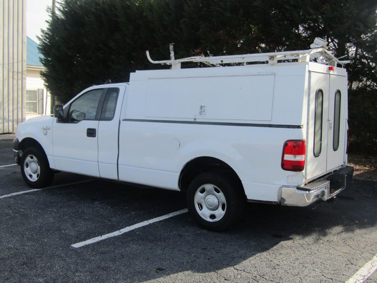 Ford F-150 XLT Long Box 2WD 2008