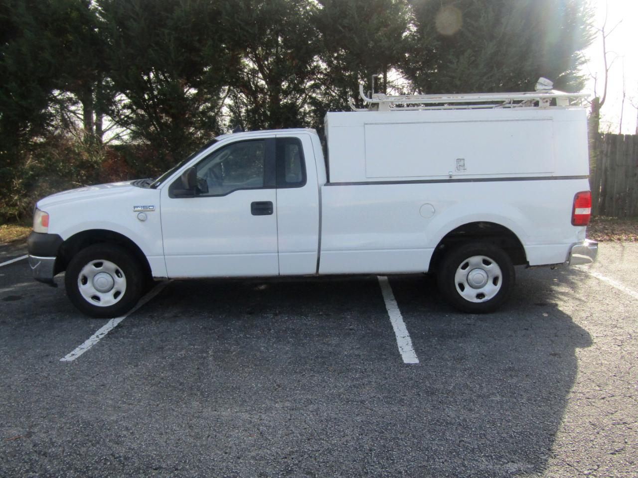 Ford F-150 XLT Long Box 2WD 2008