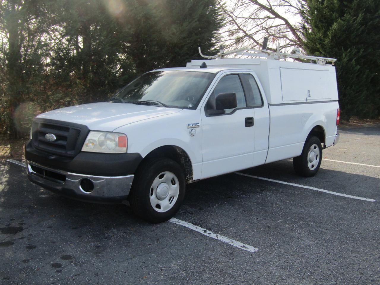Ford F-150 XLT Long Box 2WD 2008