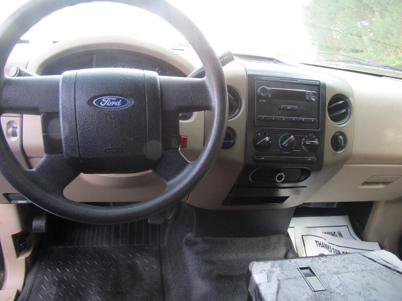 Ford F-150 XLT Long Box 2WD 2008