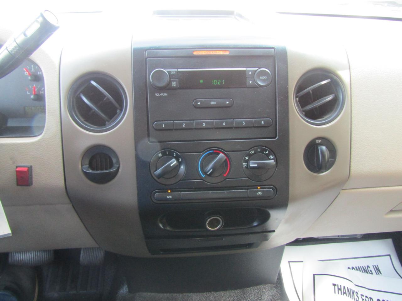 Ford F-150 XLT Long Box 2WD 2008