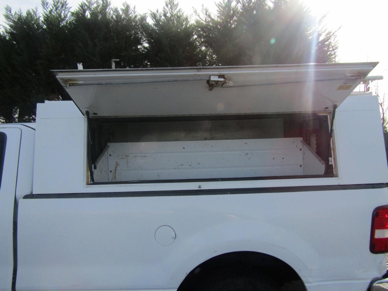 Ford F-150 XLT Long Box 2WD 2008