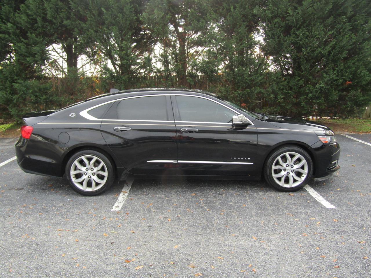 Chevrolet Impala 2LZ 2014