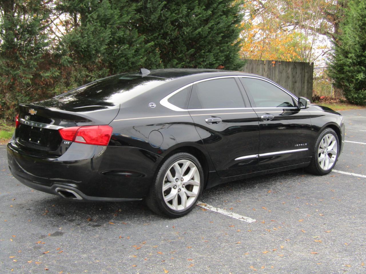 Chevrolet Impala 2LZ 2014