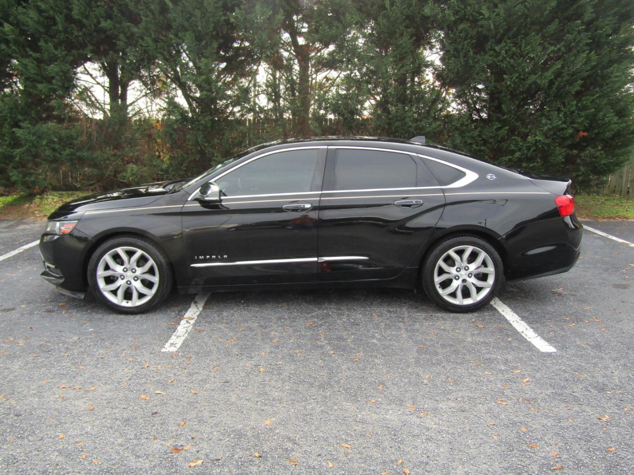Chevrolet Impala 2LZ 2014