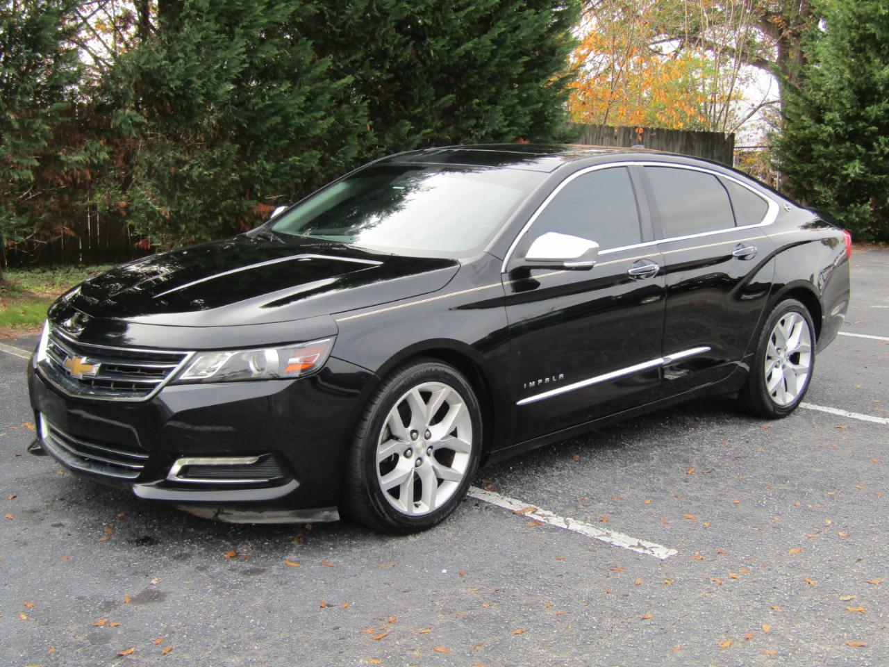 Chevrolet Impala 2LZ 2014