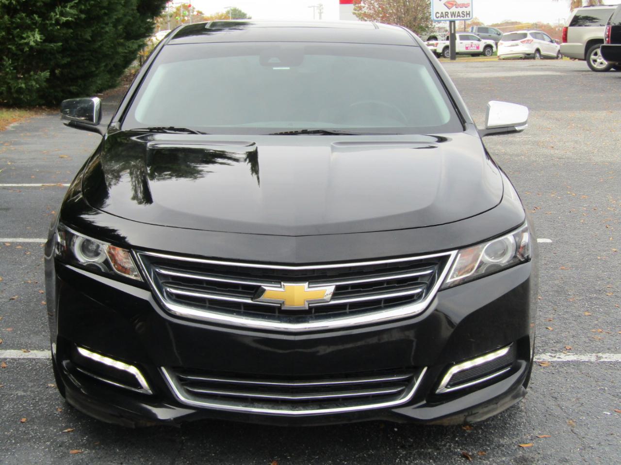 Chevrolet Impala 2LZ 2014