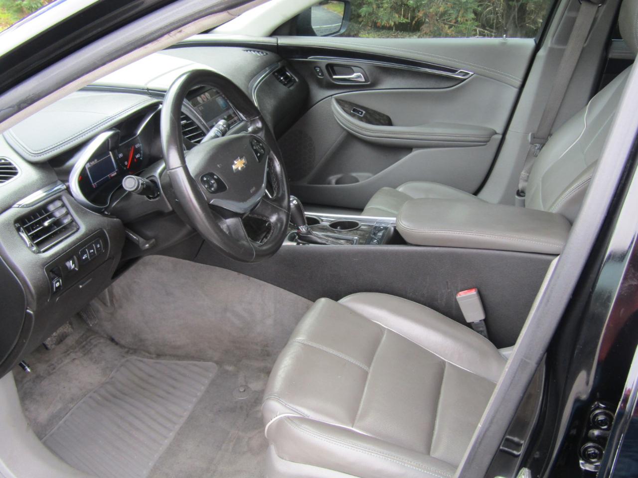 Chevrolet Impala 2LZ 2014