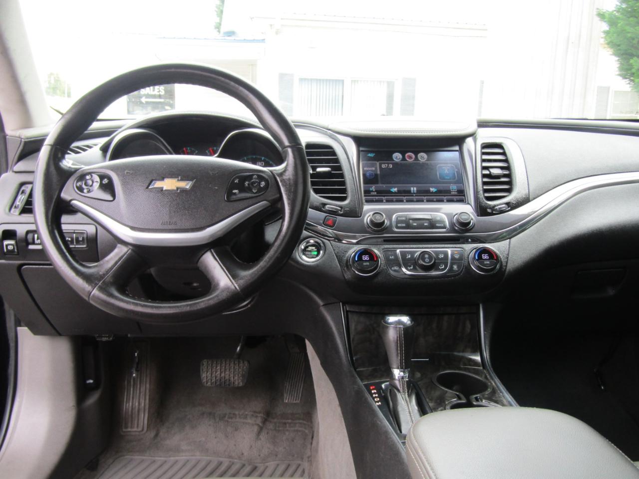Chevrolet Impala 2LZ 2014