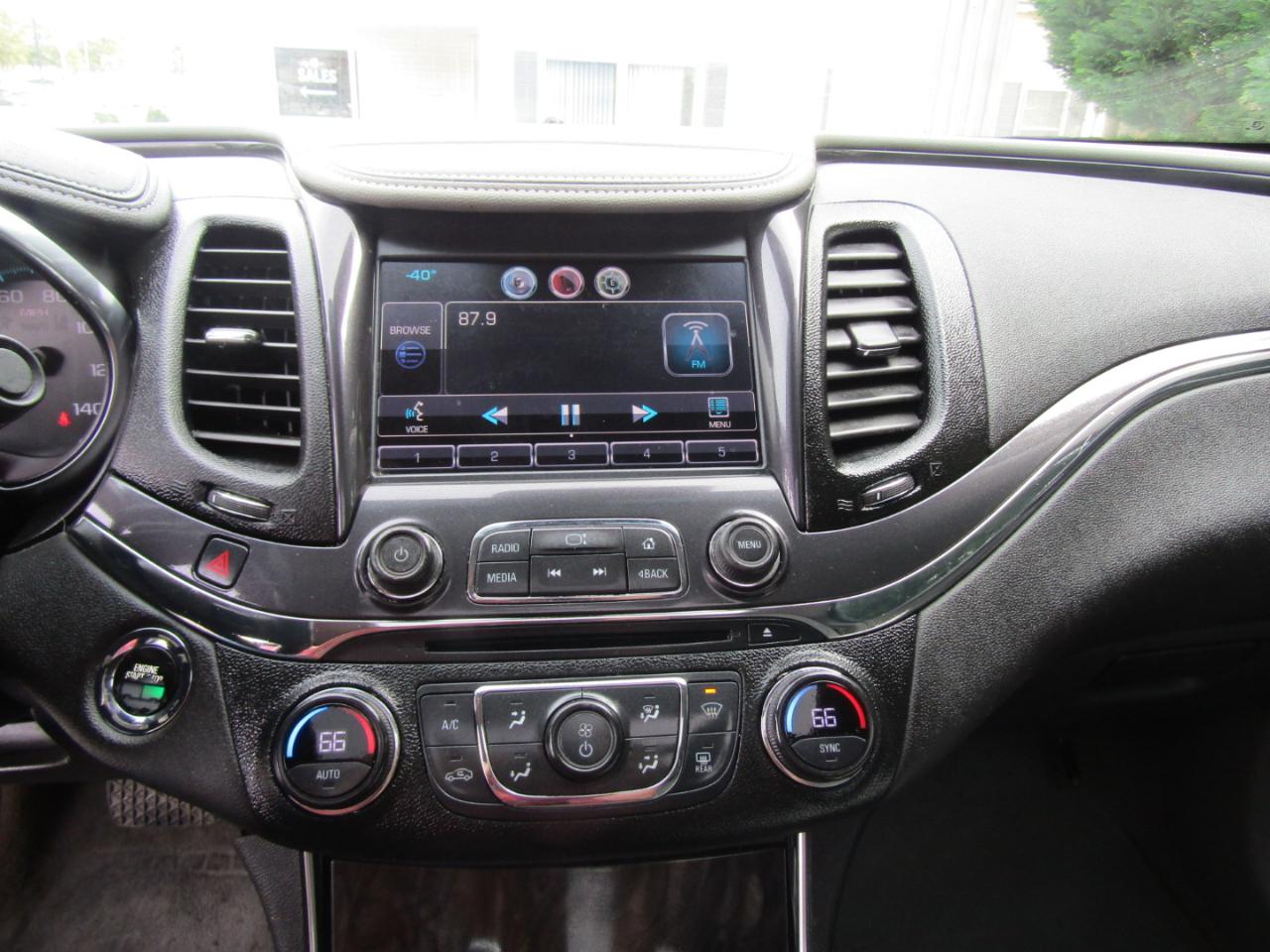 Chevrolet Impala 2LZ 2014