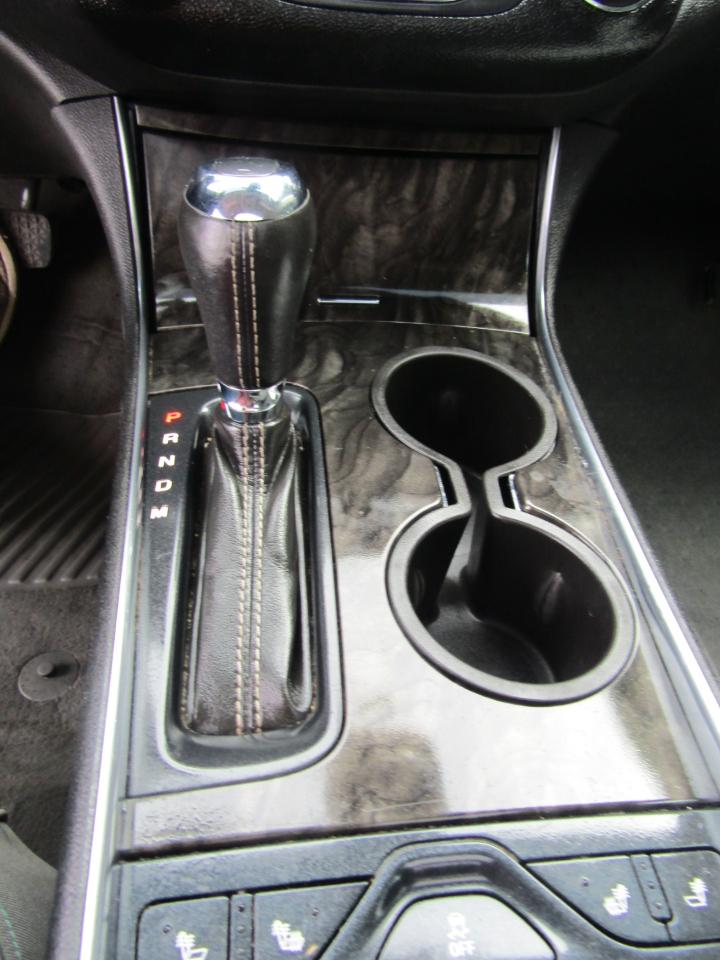 Chevrolet Impala 2LZ 2014