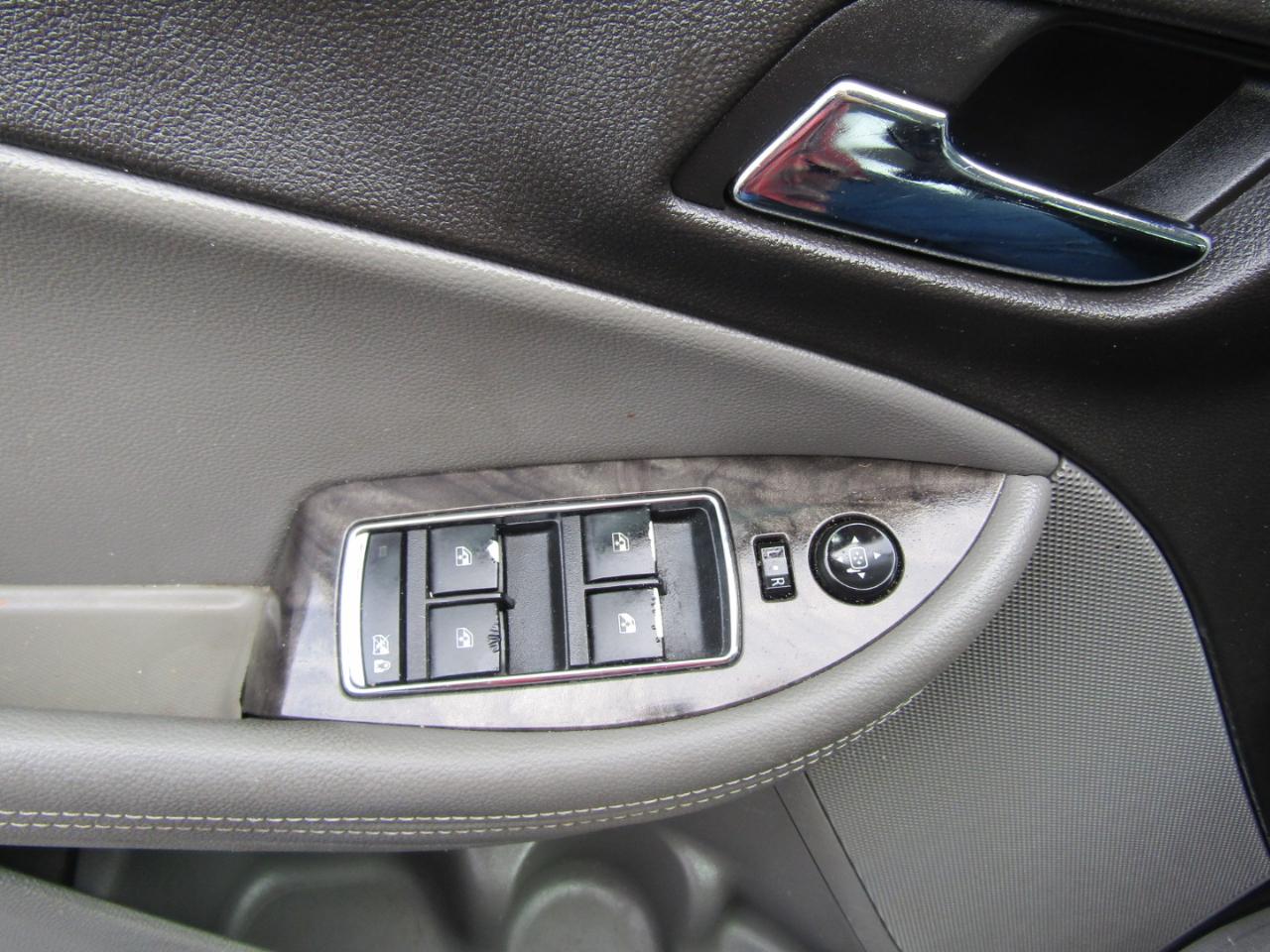 Chevrolet Impala 2LZ 2014