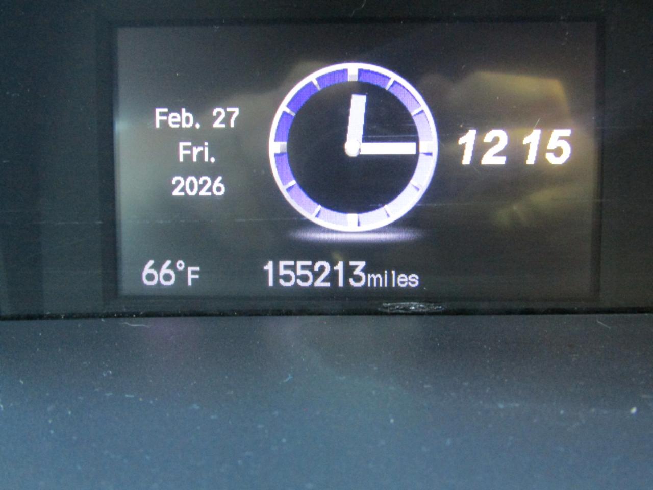 Honda Civic SE Sedan CVT 2015