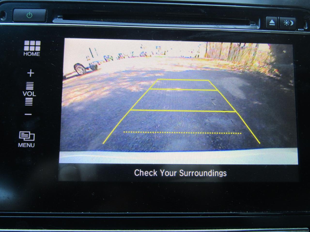 Honda Civic SE Sedan CVT 2015