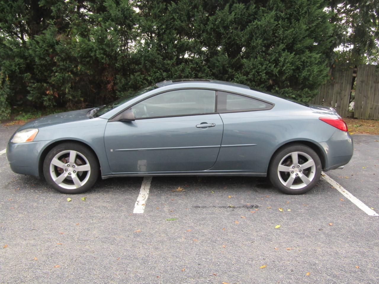 Pontiac G6 GTP Coupe 2006