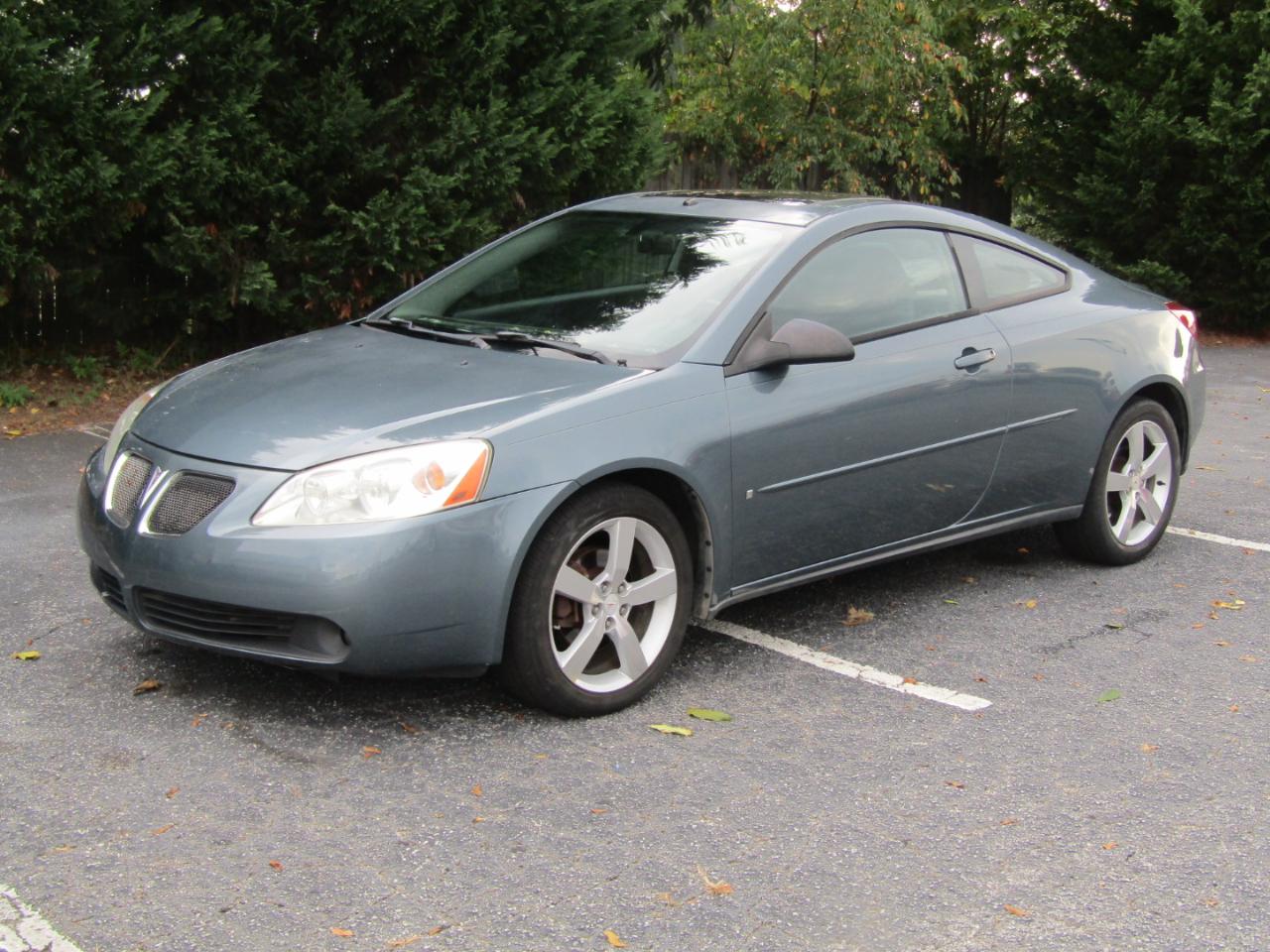 Pontiac G6 GTP Coupe 2006