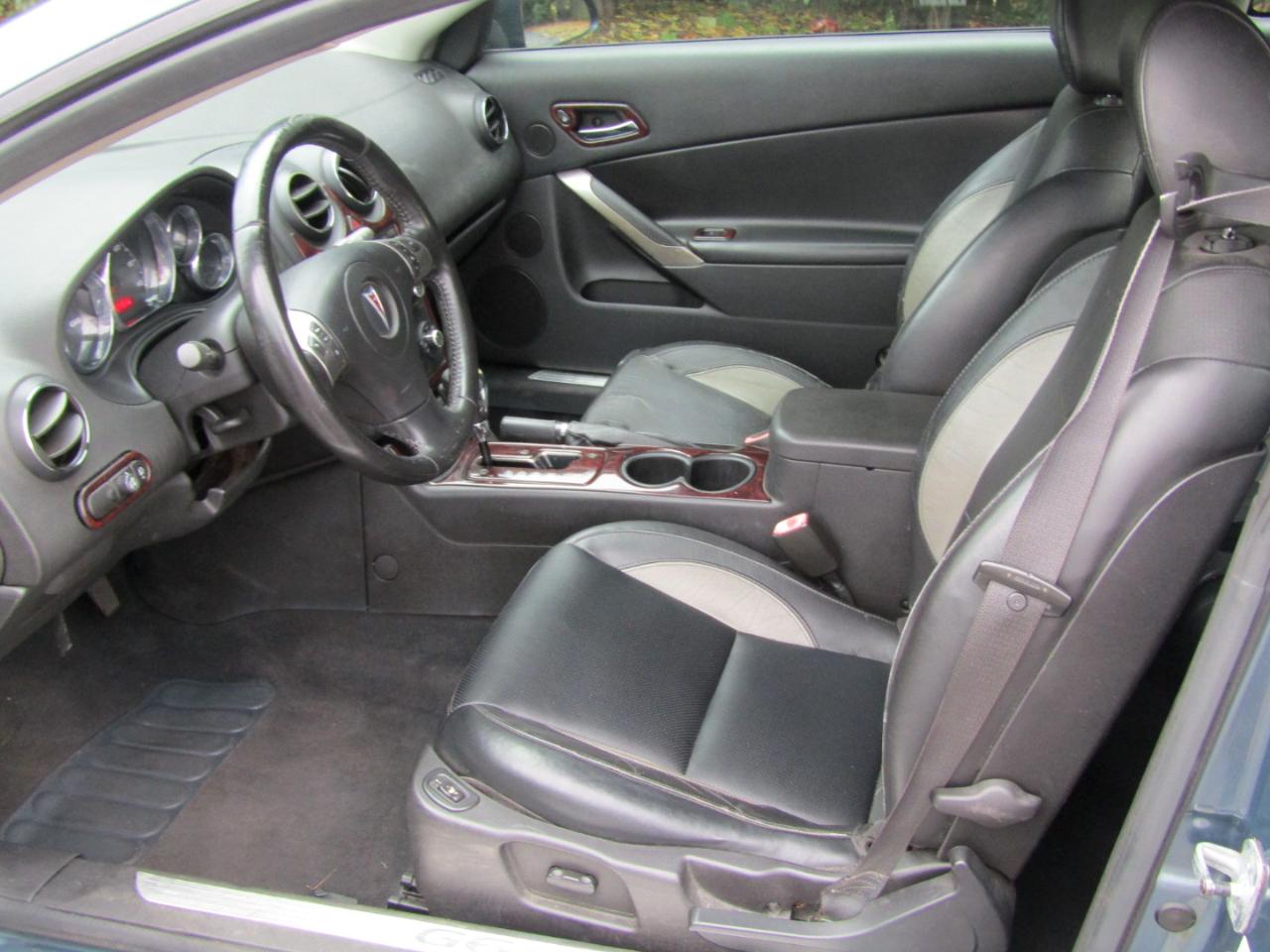 Pontiac G6 GTP Coupe 2006