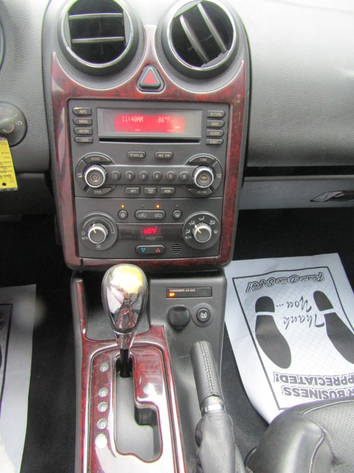 Pontiac G6 GTP Coupe 2006