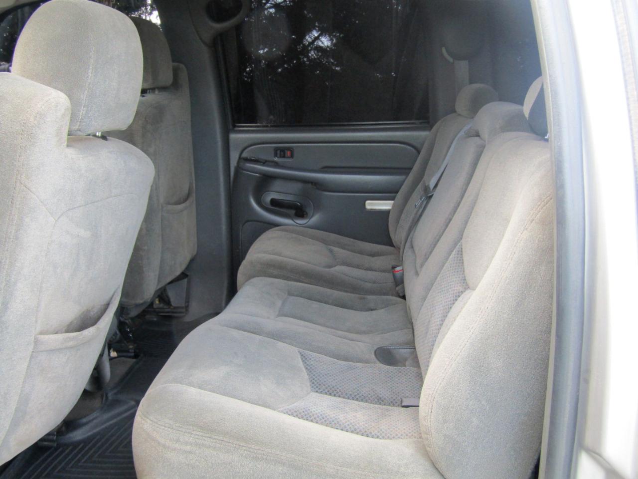 Chevrolet Silverado 1500 LT3 Crew Cab 4WD 2006