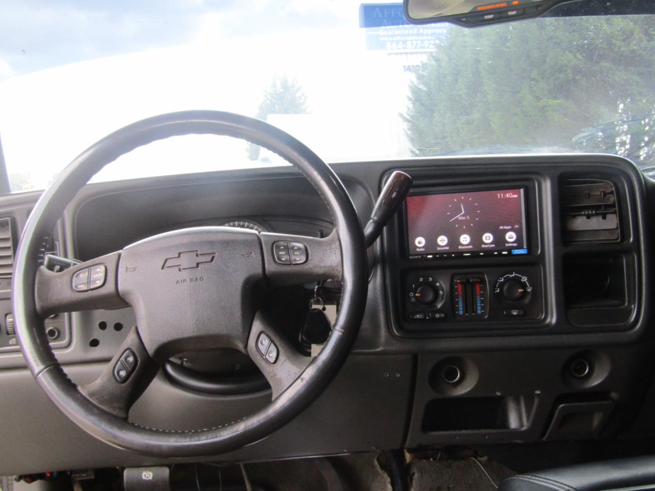 Chevrolet Silverado 1500 LT3 Crew Cab 4WD 2006