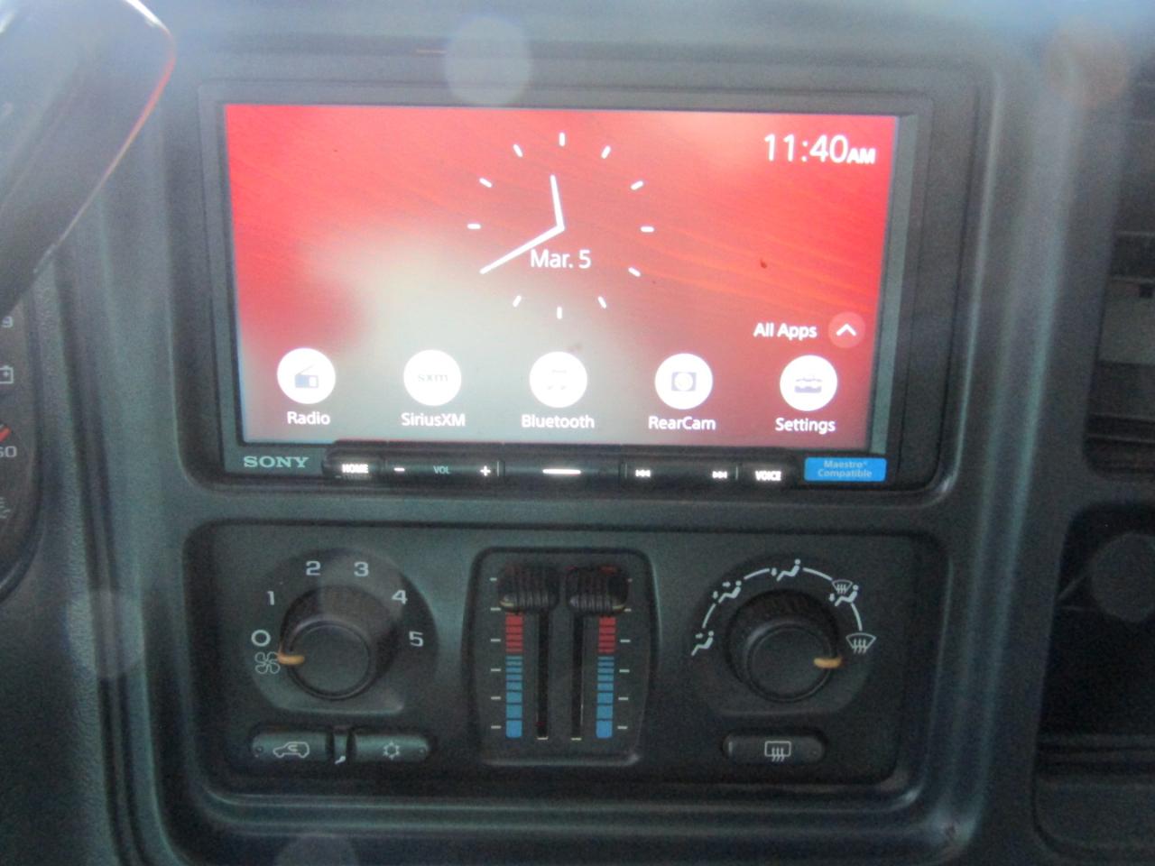 Chevrolet Silverado 1500 LT3 Crew Cab 4WD 2006