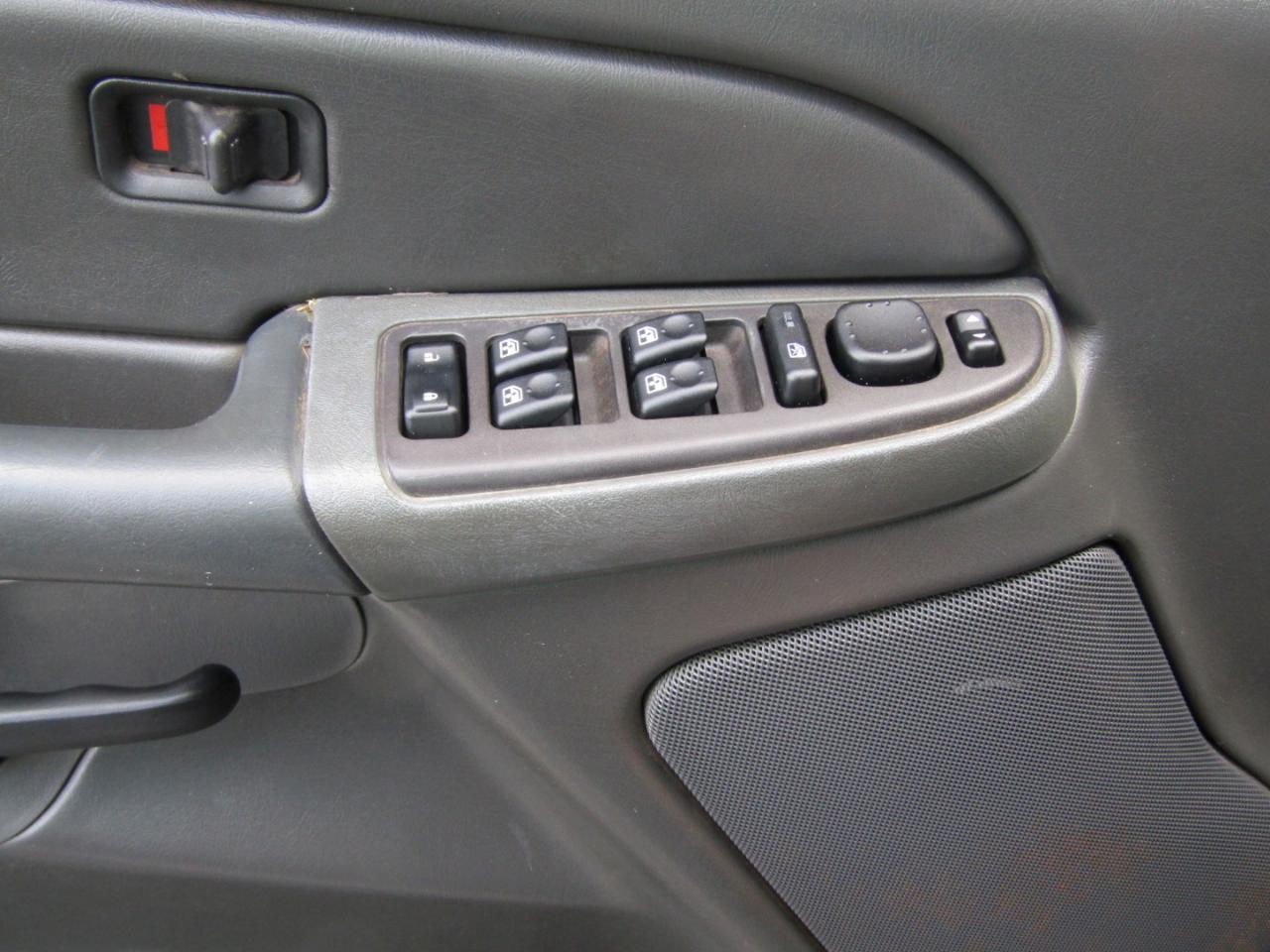 Chevrolet Silverado 1500 LT3 Crew Cab 4WD 2006