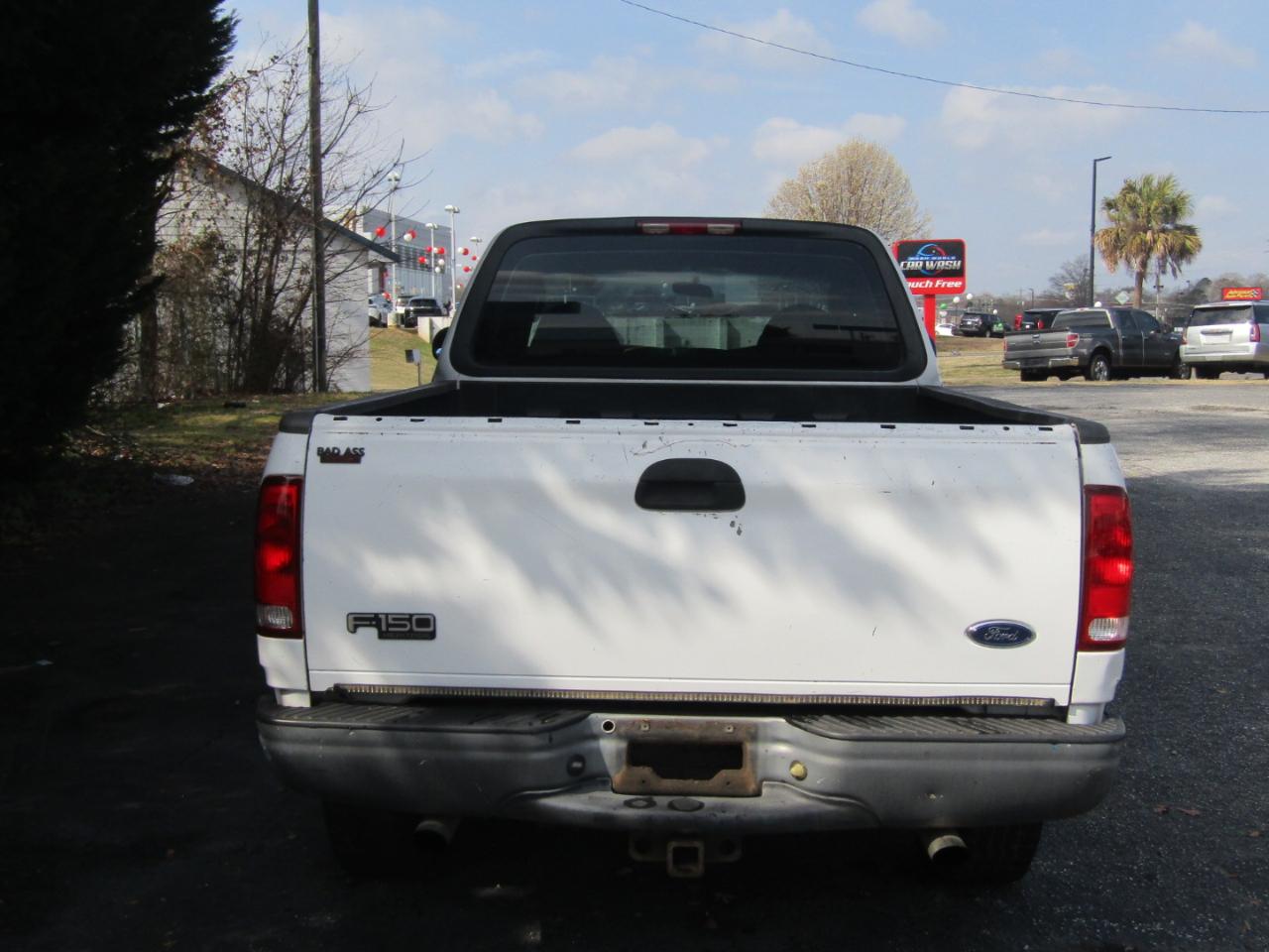 Ford F-150 Heritage XL SuperCab 4WD 2004