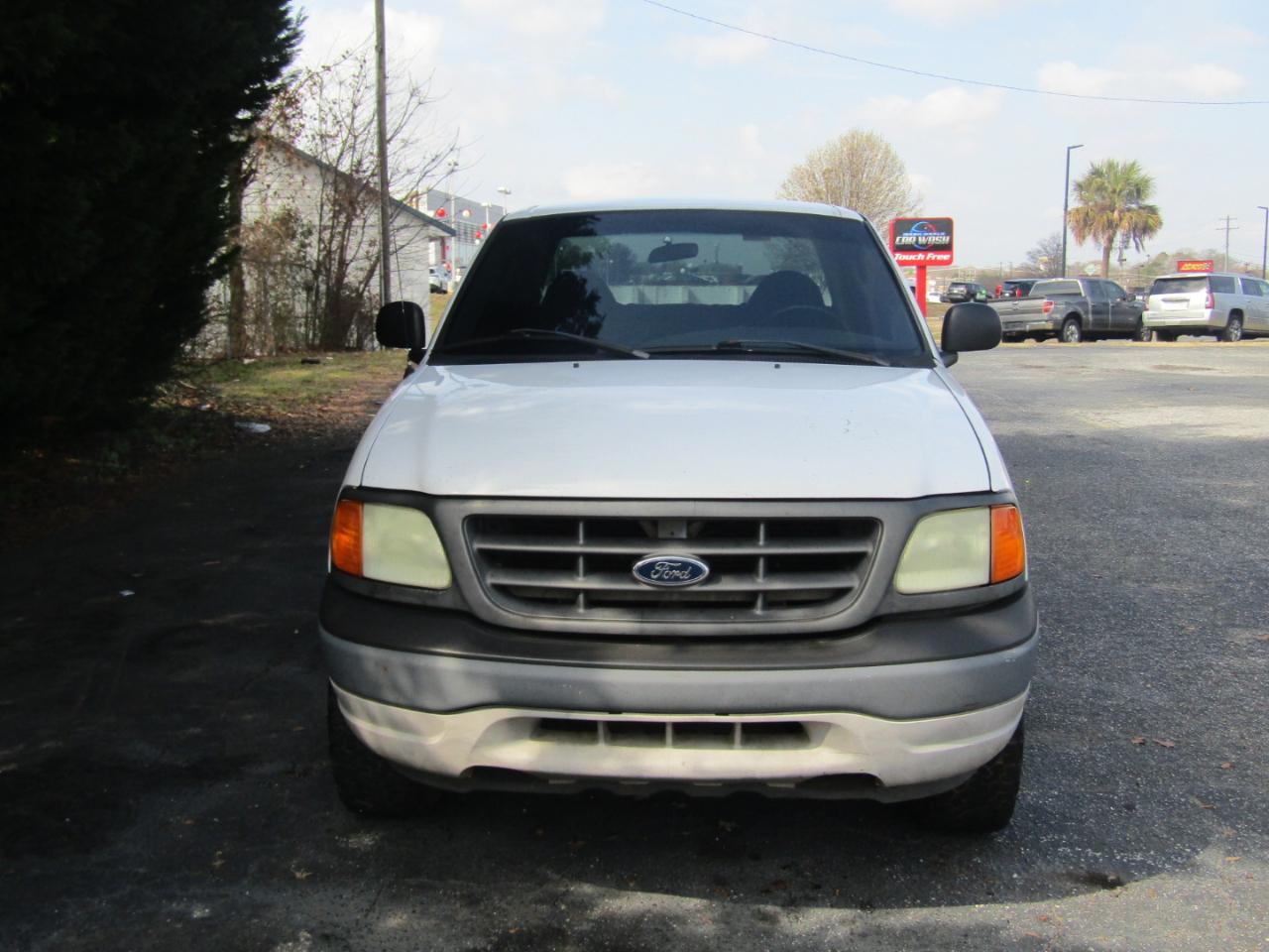 Ford F-150 Heritage XL SuperCab 4WD 2004