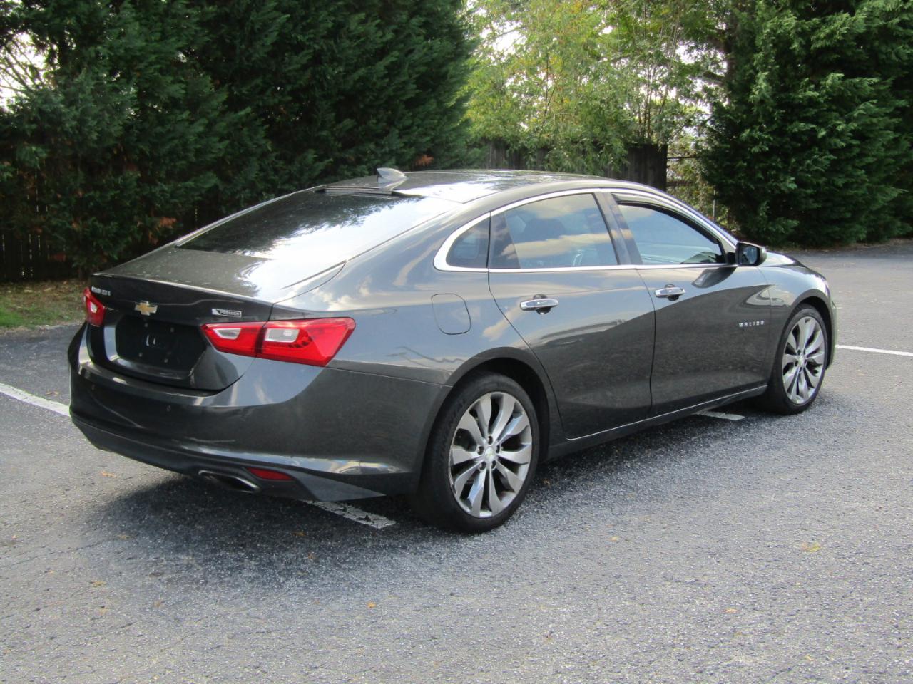Chevrolet Malibu 2LZ 2016