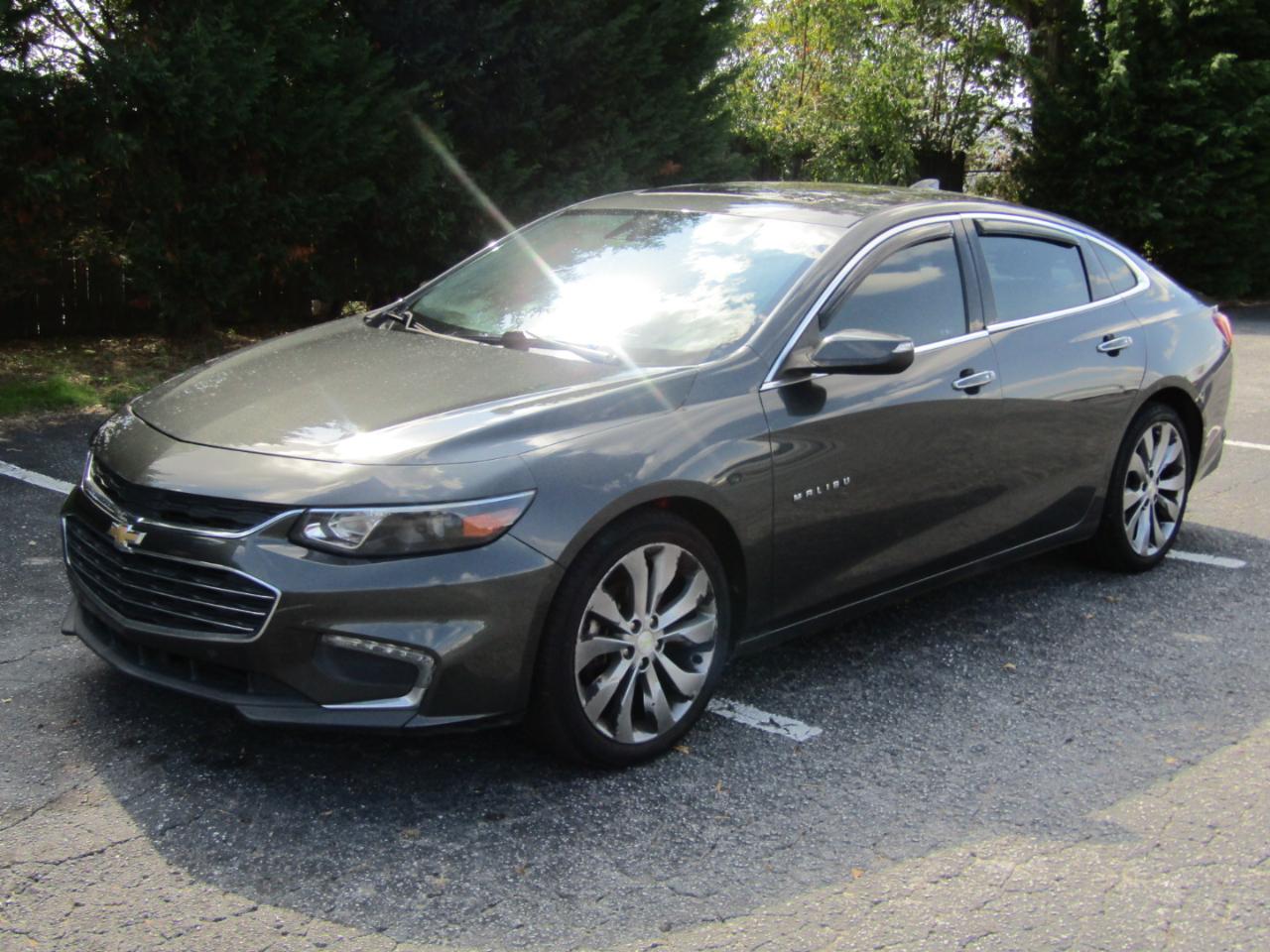 Chevrolet Malibu 2LZ 2016