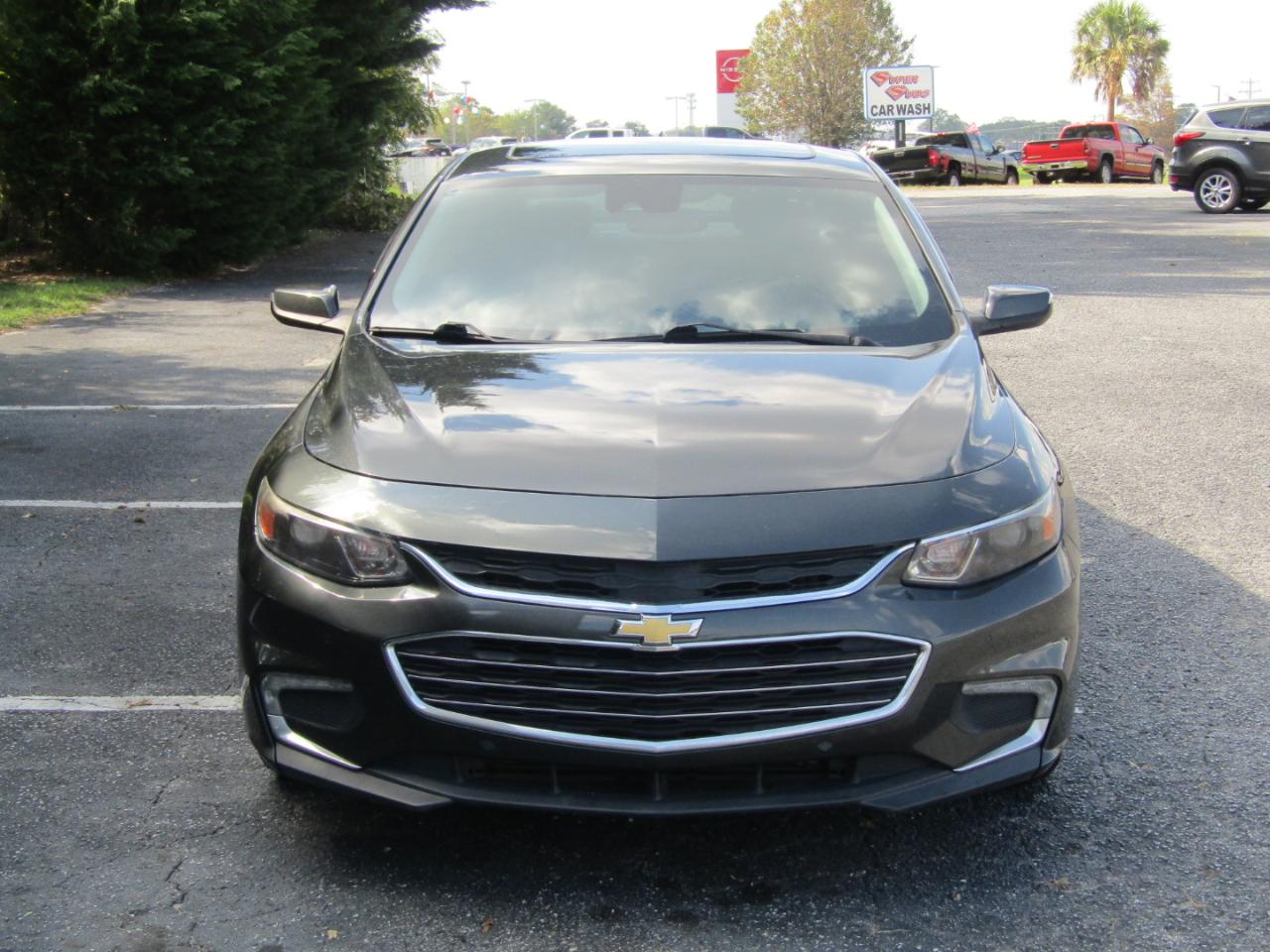 Chevrolet Malibu 2LZ 2016