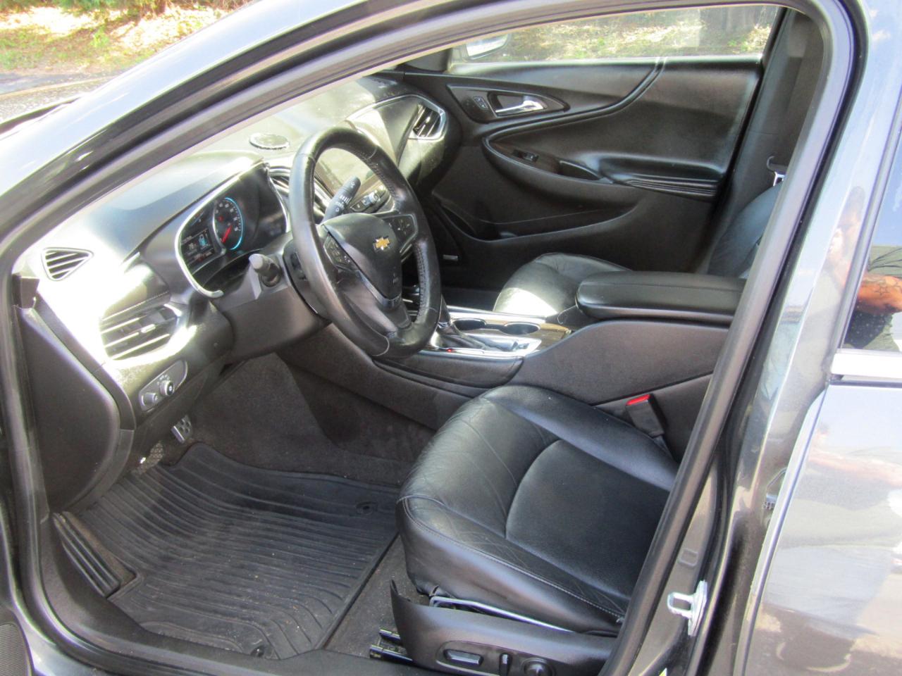 Chevrolet Malibu 2LZ 2016