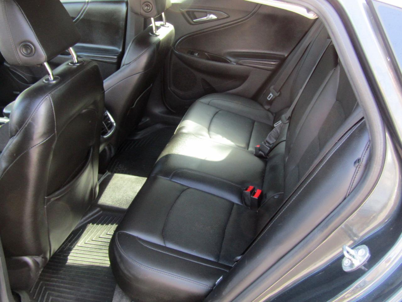 Chevrolet Malibu 2LZ 2016