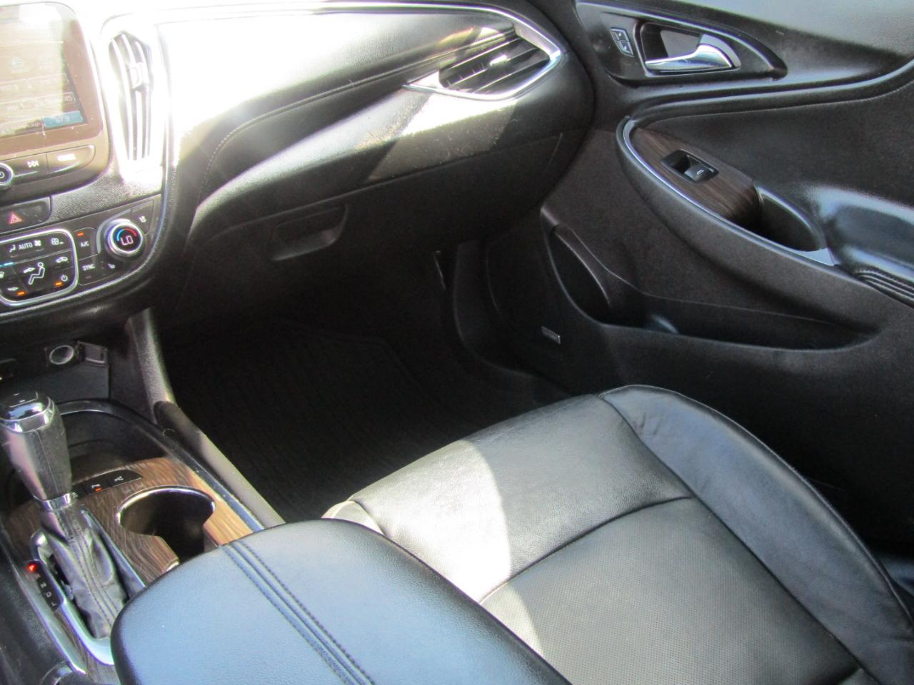 Chevrolet Malibu 2LZ 2016