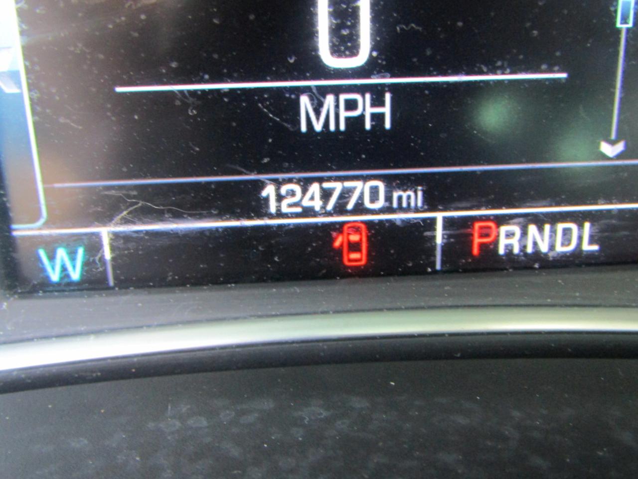 Chevrolet Malibu 2LZ 2016