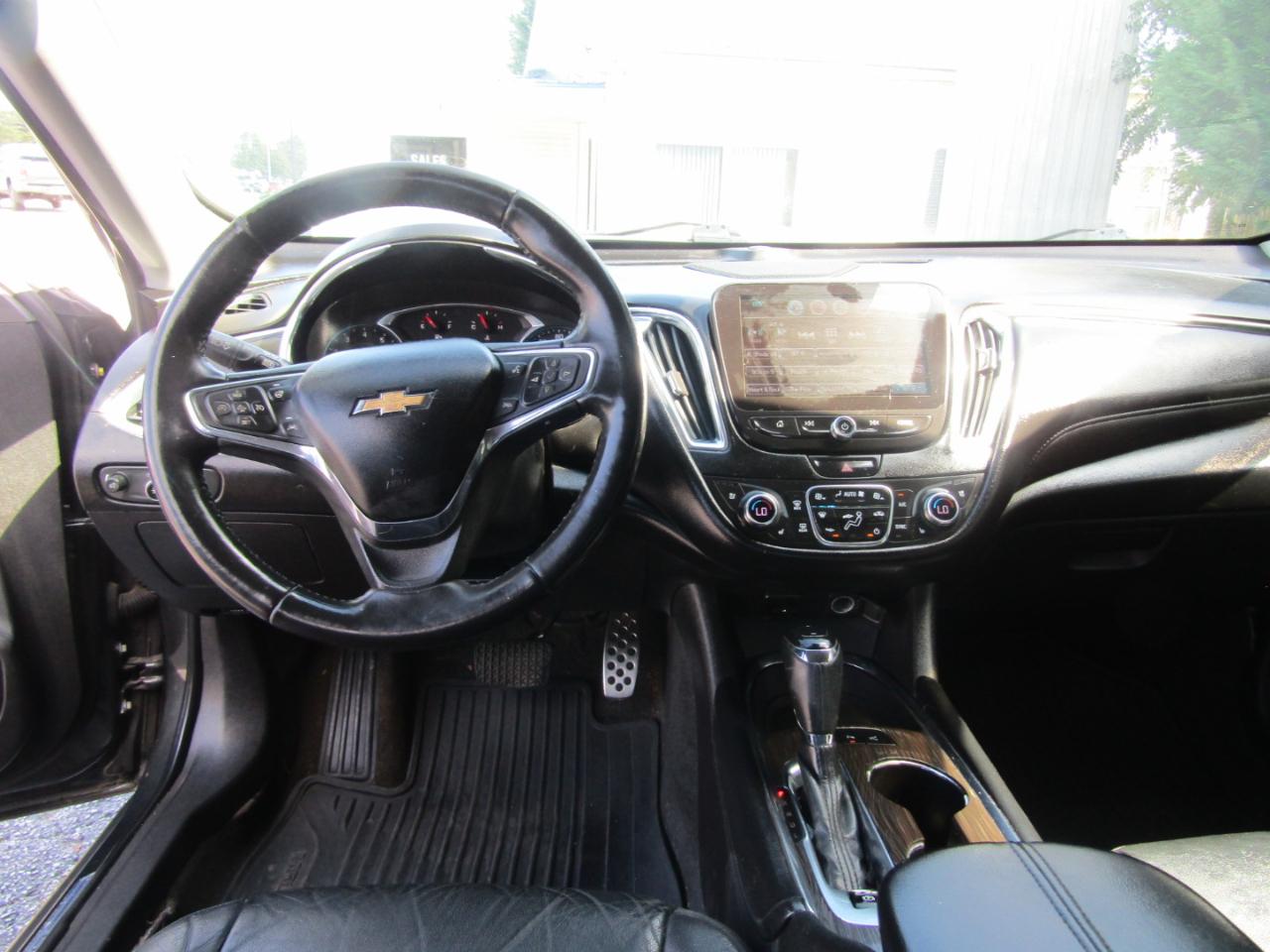 Chevrolet Malibu 2LZ 2016