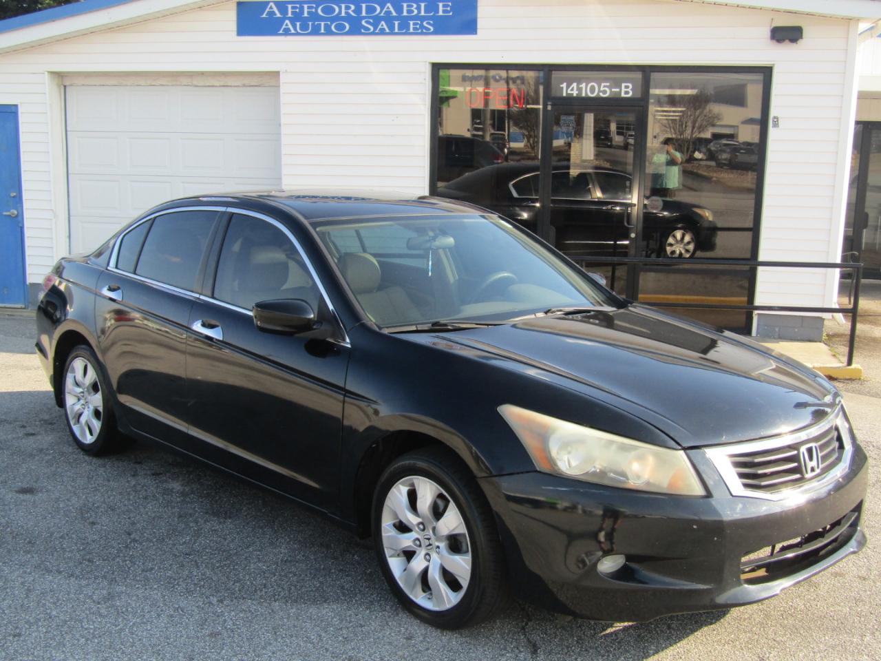 2008 Honda Accord EX Sedan AT