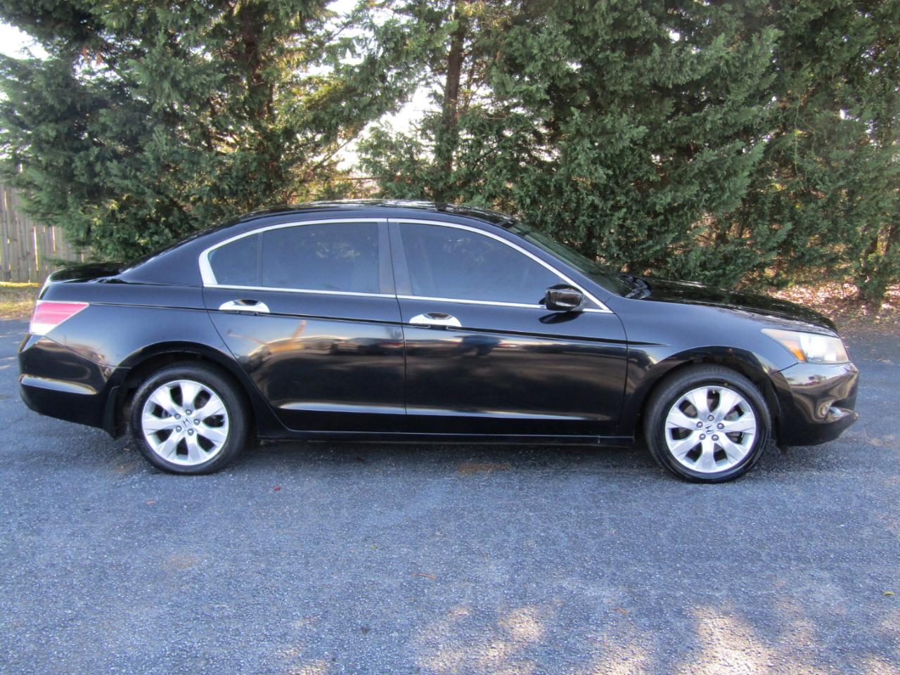 Honda Accord EX Sedan AT 2008