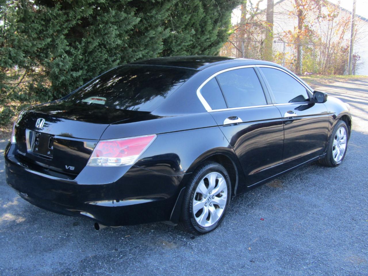Honda Accord EX Sedan AT 2008
