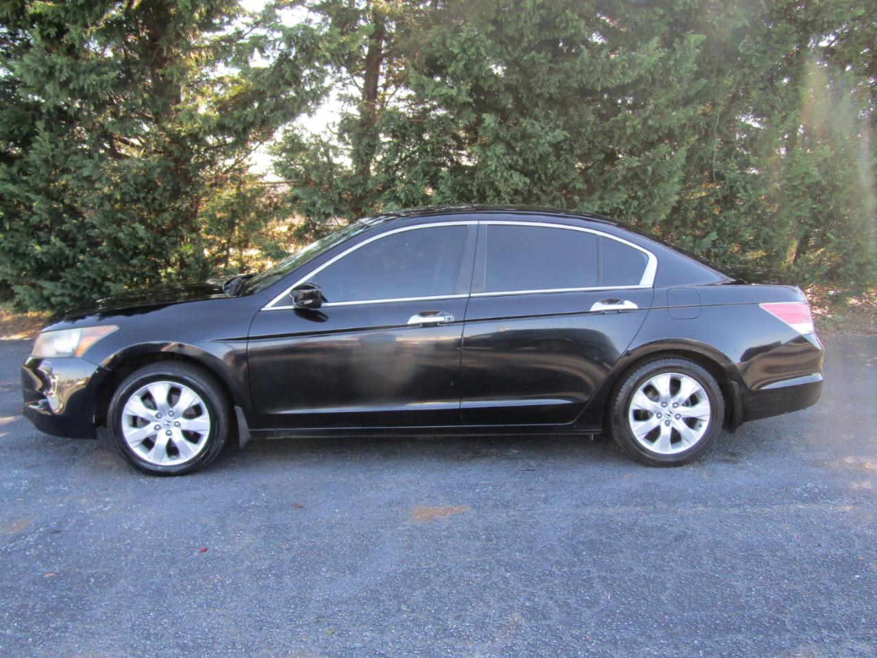 Honda Accord EX Sedan AT 2008