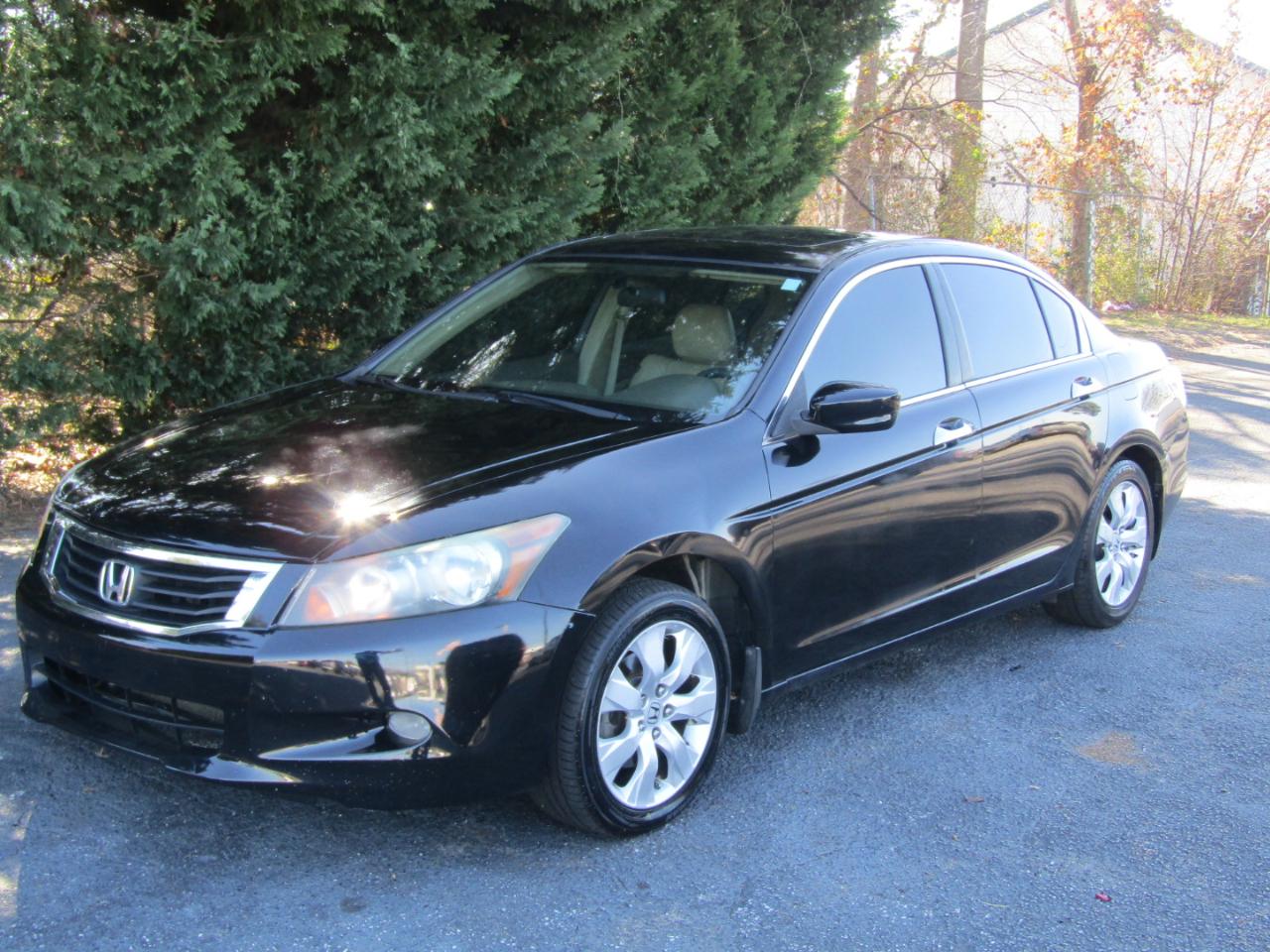 Honda Accord EX Sedan AT 2008