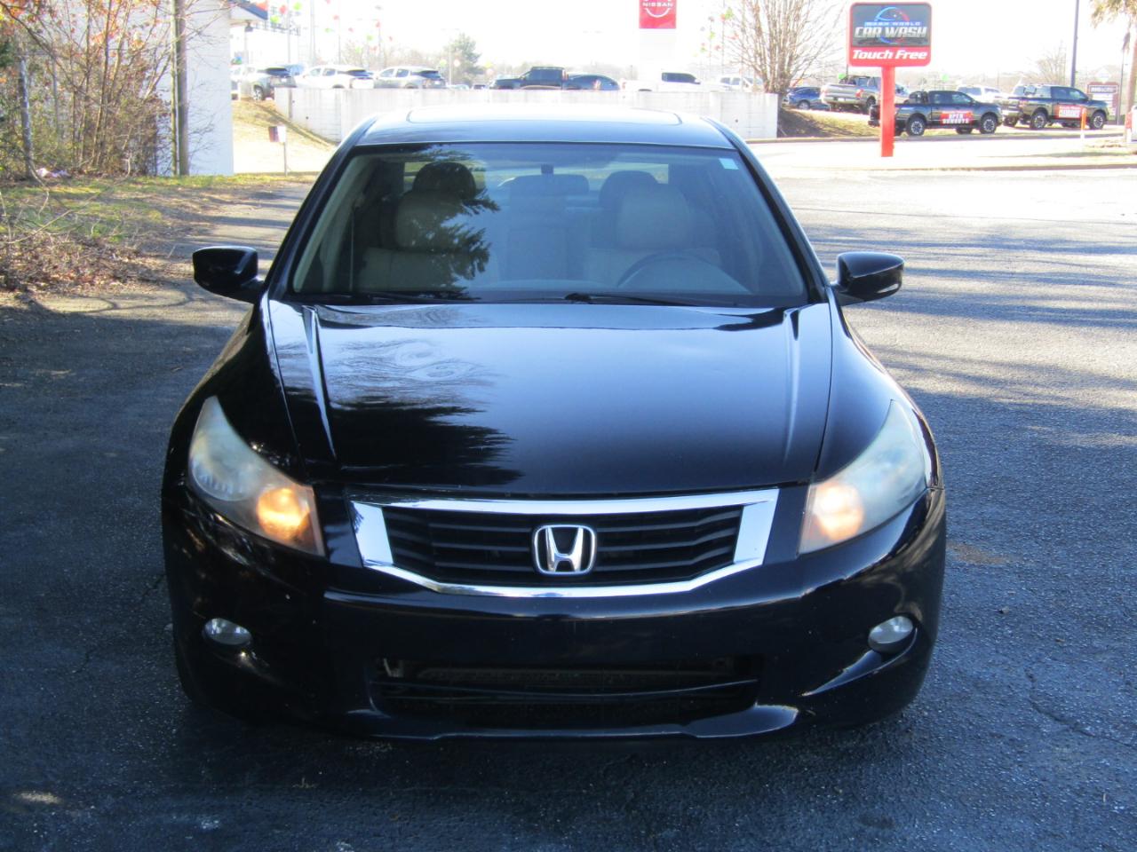 Honda Accord EX Sedan AT 2008