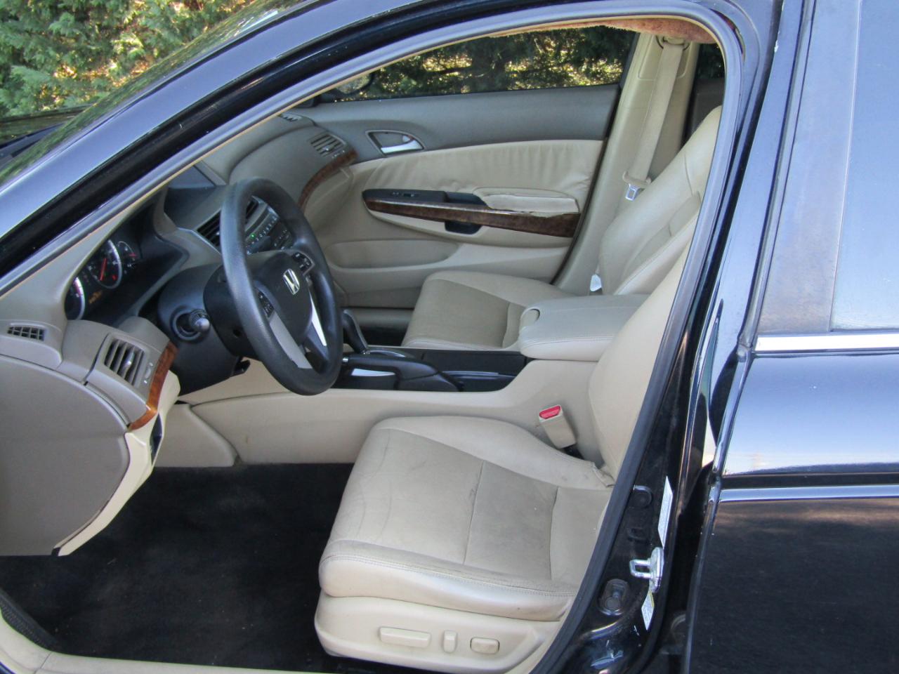 Honda Accord EX Sedan AT 2008