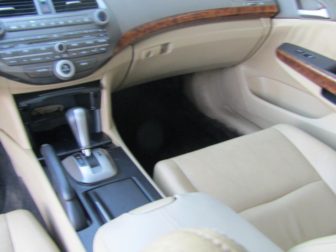 Honda Accord EX Sedan AT 2008