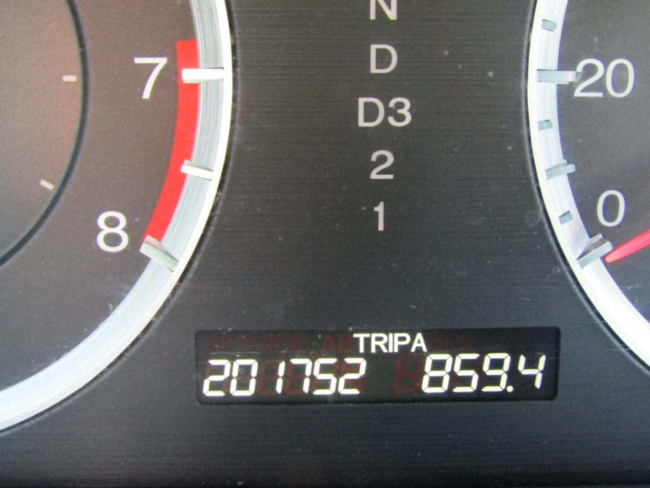 Honda Accord EX Sedan AT 2008