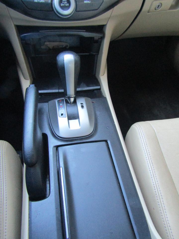 Honda Accord EX Sedan AT 2008