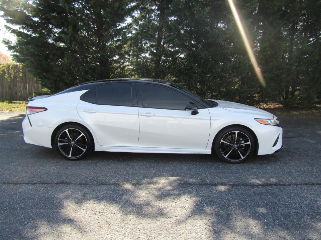 Toyota Camry XSE 2018