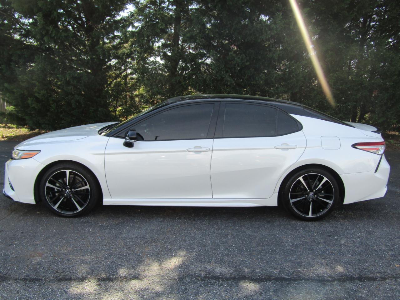 Toyota Camry XSE 2018