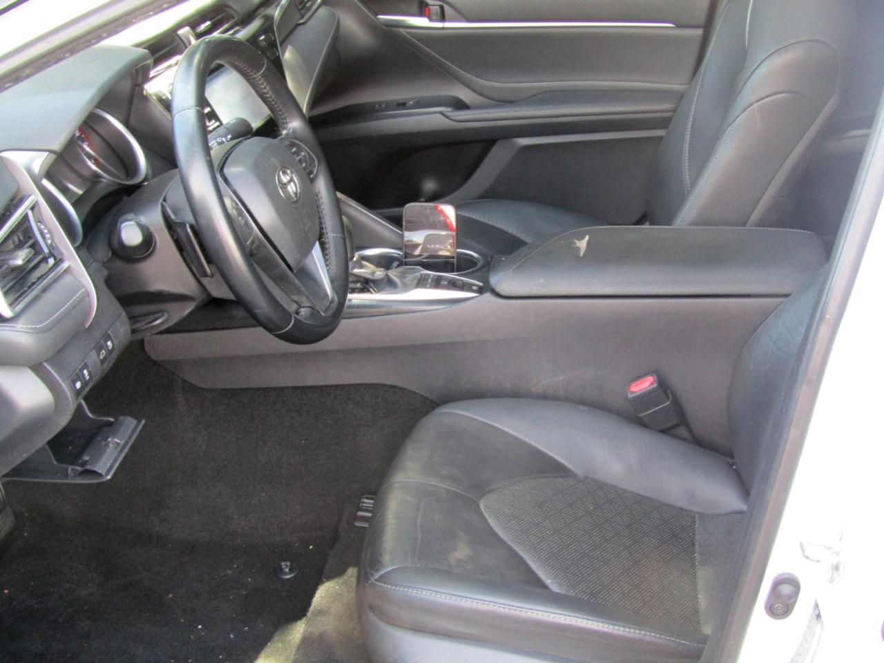 Toyota Camry XSE 2018